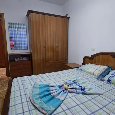 Apartamento Beach Apartment Durrës
